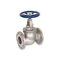 شیر سوزنی فولادی فلنجدار اوریون